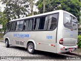BHS Turismo de Rio 5290 na cidade de Petrópolis, Rio de Janeiro, Brasil, por Zé Ricardo Reis. Número da foto: #7770494.