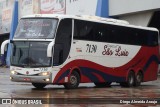 Expresso São Luiz 7130 na cidade de Goiânia, Goiás, Brasil, por Diego Almeida Araujo. Número da foto: #7772095.