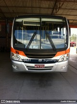 Auto Viação Imperatriz 0621 na cidade de Santo Amaro da Imperatriz, Santa Catarina, Brasil, por Aurelio Bittencourt. Número da foto: #7769405.