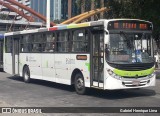 Viação Nossa Senhora de Lourdes B58110 na cidade de Rio de Janeiro, Rio de Janeiro, Brasil, por Gabriel Henrique Lima. Número da foto: #:id.