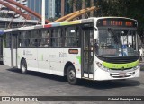 Viação Nossa Senhora de Lourdes B58110 na cidade de Rio de Janeiro, Rio de Janeiro, Brasil, por Gabriel Henrique Lima. ID da foto: :id.