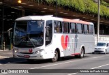 Expresso Unir 14255 na cidade de Belo Horizonte, Minas Gerais, Brasil, por Vicente de Paulo Alves. Número da foto: #7769996.