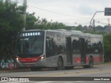 Express Transportes Urbanos Ltda 4 8757 na cidade de São Paulo, São Paulo, Brasil, por Jonas Ramos. Número da foto: #:id.