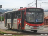 Express Transportes Urbanos Ltda 4 8105 na cidade de São Paulo, São Paulo, Brasil, por Jonas Ramos. ID da foto: :id.