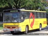 Ancar Turismo Viagens e Excursões MOZ8209 na cidade de Belo Horizonte, Minas Gerais, Brasil, por Marcelo Ribeiro. Número da foto: #:id.