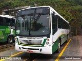 Santa Teresinha Transporte e Turismo - Brusquetur 802 na cidade de Brusque, Santa Catarina, Brasil, por Aurelio Bittencourt. Número da foto: #7769471.