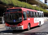 Viação Belo Monte Transportes Coletivos 97014 na cidade de Belo Horizonte, Minas Gerais, Brasil, por Vicente de Paulo Alves. Número da foto: #7769908.