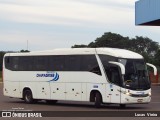 Rápido Chapadense 2506 na cidade de Barra do Garças, Mato Grosso, Brasil, por Lucas Vieira. Número da foto: #7770492.