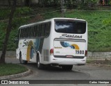 Empresas de Transportes Santana e São Paulo 1980 na cidade de Salvador, Bahia, Brasil, por Carlos  Henrique. Número da foto: #:id.