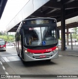 Express Transportes Urbanos Ltda 4 8163 na cidade de São Paulo, São Paulo, Brasil, por Andre Santos de Moraes. Número da foto: #7771330.