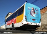 Autotrans > Turilessa 1645 na cidade de Itaúna, Minas Gerais, Brasil, por Vicente de Paulo Alves. Número da foto: #7771504.