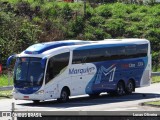 Marquin Service Transportes e Turismo 5004 na cidade de Aparecida, São Paulo, Brasil, por Lucas Oliveira. Número da foto: #:id.