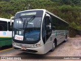 Santa Luzia Transporte e Turismo - Geneve Turismo 013 na cidade de Brusque, Santa Catarina, Brasil, por Aurelio Bittencourt. Número da foto: #7769489.