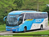 Viação Nossa Senhora das Graças 2333 na cidade de Juiz de Fora, Minas Gerais, Brasil, por Luiz Krolman. Número da foto: #7770980.