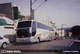Viação Mimo 1800 na cidade de Atibaia, São Paulo, Brasil, por Vanderci Valentim. Número da foto: #:id.
