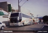 Viação Mimo 1800 na cidade de Atibaia, São Paulo, Brasil, por Vanderci Valentim. ID da foto: :id.