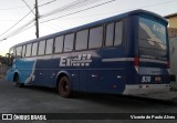 Exdil - Expresso Divinopolitano 830 na cidade de Itaúna, Minas Gerais, Brasil, por Vicente de Paulo Alves. Número da foto: #7771560.
