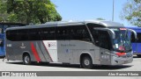 Empresa de Ônibus Pássaro Marron 91.002 na cidade de Aparecida, São Paulo, Brasil, por Alex Ramos Ribeiro. Número da foto: #:id.