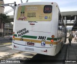 Sudeste Transportes Coletivos 3061 na cidade de Porto Alegre, Rio Grande do Sul, Brasil, por Gabriel Lopes. Número da foto: #:id.