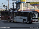 Auto Viação Urubupungá 00825 na cidade de Cajamar, São Paulo, Brasil, por Hércules Cavalcante. Número da foto: #:id.