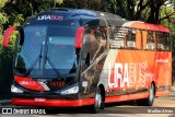 Lirabus 14107 na cidade de São Paulo, São Paulo, Brasil, por Weiller Alves. Número da foto: #:id.
