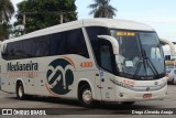 Viação Nossa Senhora de Medianeira 4300 na cidade de Goiânia, Goiás, Brasil, por Diego Almeida Araujo. Número da foto: #7772078.