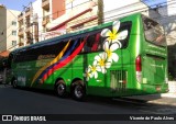 Jasmim Turismo 4020 na cidade de Itaúna, Minas Gerais, Brasil, por Vicente de Paulo Alves. ID da foto: :id.