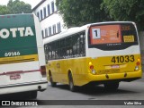 Real Auto Ônibus 41033 na cidade de Rio de Janeiro, Rio de Janeiro, Brasil, por Valter Silva. Número da foto: #:id.