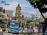 Transwolff Transportes e Turismo 6 6414 na cidade de São Paulo, São Paulo, Brasil, por Iran Lima da Silva. Número da foto: #:id.