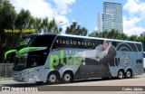 Viação Garcia 88016 na cidade de Curitiba, Paraná, Brasil, por Carlos Júnior. Número da foto: #7771555.