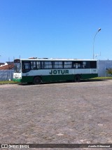 Jotur - Auto Ônibus e Turismo Josefense 153 na cidade de Palhoça, Santa Catarina, Brasil, por Aurelio Bittencourt. ID da foto: :id.