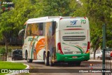 Empresa de Transportes Andorinha 7105 na cidade de Corumbá, Mato Grosso do Sul, Brasil, por Allyson  Cerqueira Alvares. Número da foto: #:id.