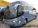 Viação Águia Branca 27710 na cidade de São Mateus, Espírito Santo, Brasil, por Hariel Bernades. Número da foto: #:id.