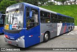 Empresa de Transportes e Turismo Carapicuiba 24.874 na cidade de São Paulo, São Paulo, Brasil, por Ricardo Novo de Magalhaes. Número da foto: #:id.
