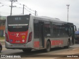 Express Transportes Urbanos Ltda 4 8110 na cidade de São Paulo, São Paulo, Brasil, por Jonas Ramos. Número da foto: #:id.