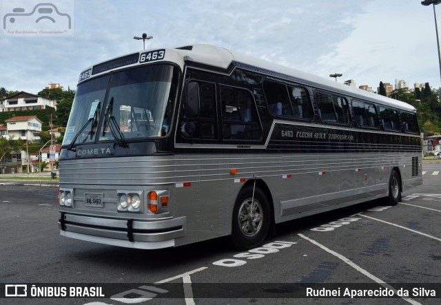 Ônibus Particulares 6463 na cidade de São Paulo, São Paulo, Brasil, por Rudnei Aparecido da Silva. Número da foto: #7772253.