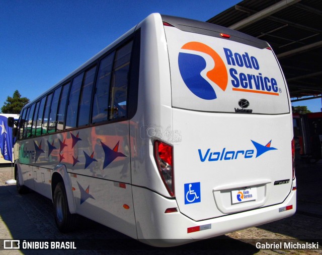 Volare Veículos Leves Comerciais  na cidade de Curitiba, Paraná, Brasil, por Gabriel Michalski. ID da foto: 7773691.