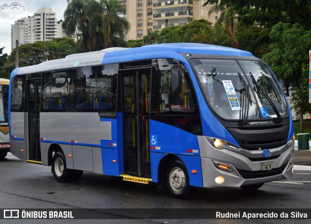 Transcooper > Norte Buss 2 6399 na cidade de São Paulo, São Paulo, Brasil, por Rudnei Aparecido da Silva. ID da foto: 7772288.