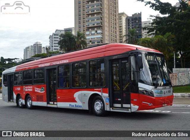 Himalaia Transportes > Ambiental Transportes Urbanos 4 1600 na cidade de São Paulo, São Paulo, Brasil, por Rudnei Aparecido da Silva. Número da foto: #7772225.
