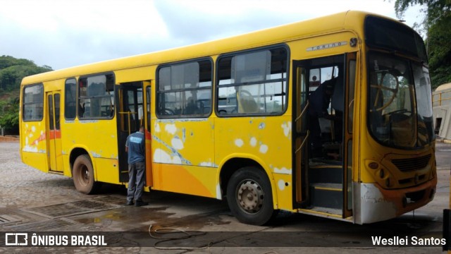 Via Metro Transportes Urbanos 2650 na cidade de Ilhéus, Bahia, Brasil, por Wesllei Santos. Número da foto: #7773192.