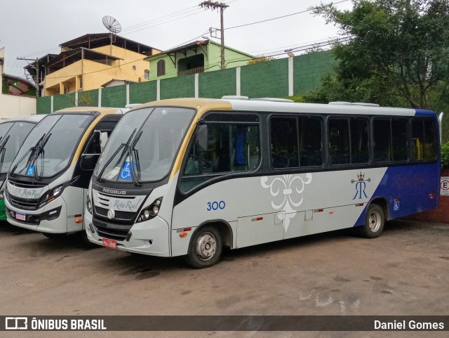 Turin Transportes 300 na cidade de Ouro Preto, Minas Gerais, Brasil, por Daniel Gomes. ID da foto: 7773252.