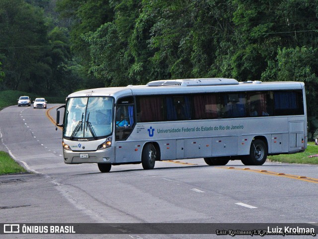 Unirio - Universidade Federal do Estado do Rio de Janeiro 3792 na cidade de Juiz de Fora, Minas Gerais, Brasil, por Luiz Krolman. Número da foto: #7773759.