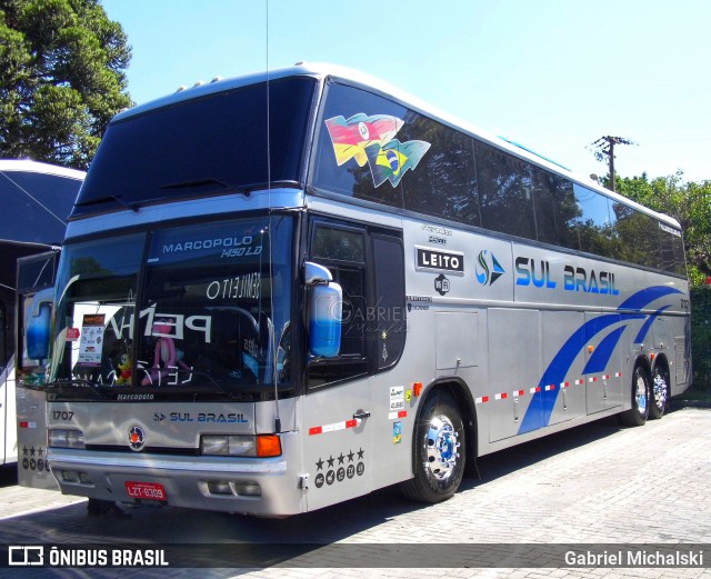 Sul Brasil Logística Humana 1707 na cidade de Curitiba, Paraná, Brasil, por Gabriel Michalski. ID da foto: 7773525.