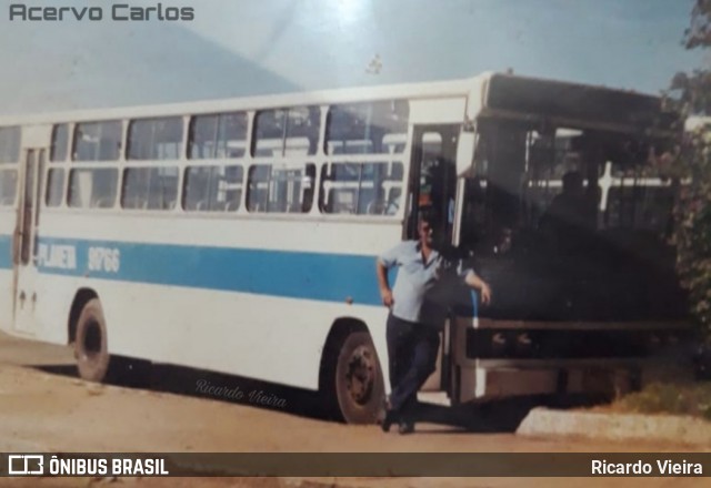 Viação Planeta 91766 na cidade de Samambaia, Distrito Federal, Brasil, por Ricardo Vieira. Número da foto: #7775168.