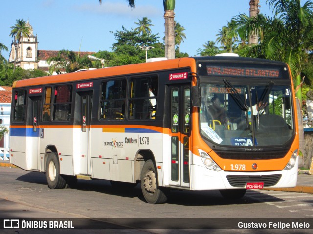 Rodotur Turismo 1.978 na cidade de Olinda, Pernambuco, Brasil, por Gustavo Felipe Melo. Número da foto: #7773057.