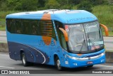 Litorânea Transportes Coletivos 5687 na cidade de São José dos Campos, São Paulo, Brasil, por Everaldo Bordini. Número da foto: #7773744.