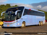 Expresso Guanabara 858 na cidade de Vitória da Conquista, Bahia, Brasil, por Anderson Queiroz. Número da foto: #:id.