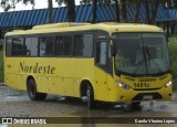 Viação Nordeste 1481 na cidade de Natal, Rio Grande do Norte, Brasil, por Danilo Vitorino Lopes. Número da foto: #7775374.