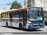 Viação Novacap B51630 na cidade de Rio de Janeiro, Rio de Janeiro, Brasil, por Renan Vieira. Número da foto: #7774579.
