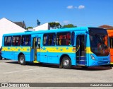 Trans Isaak Turismo  na cidade de Curitiba, Paraná, Brasil, por Gabriel Michalski. ID da foto: :id.